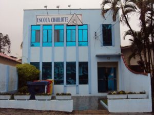 Escola no ano de 2005