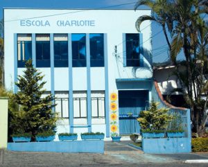 Escola no ano de 2010